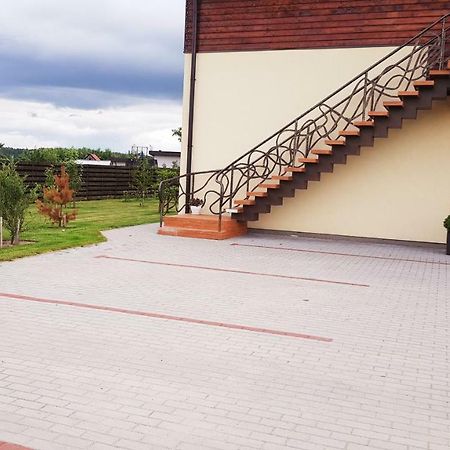 Irmos Apartamentai Salia Klaipedos Toleikiai Zewnętrze zdjęcie