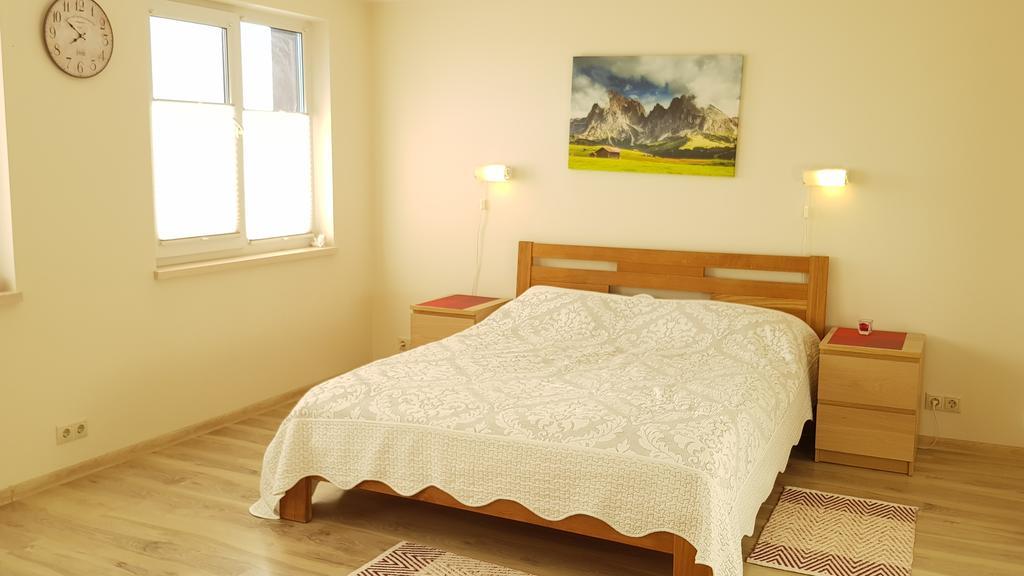 Irmos Apartamentai Salia Klaipedos Toleikiai Zewnętrze zdjęcie