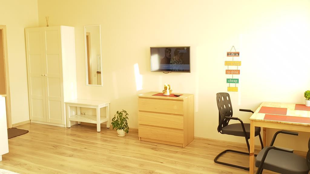 Irmos Apartamentai Salia Klaipedos Toleikiai Zewnętrze zdjęcie