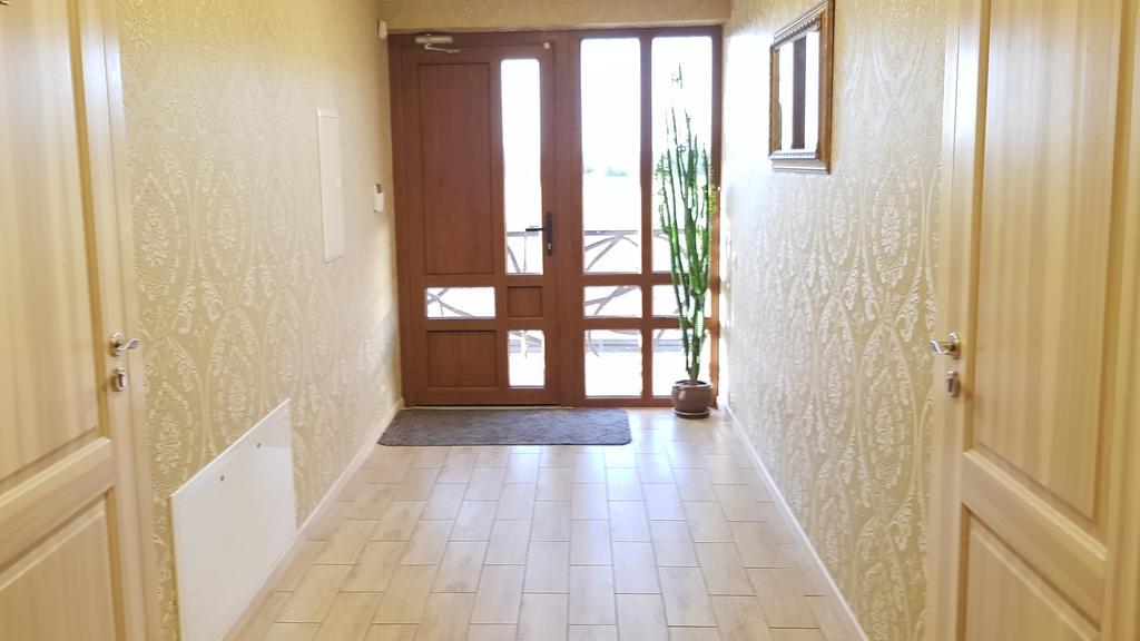 Irmos Apartamentai Salia Klaipedos Toleikiai Zewnętrze zdjęcie