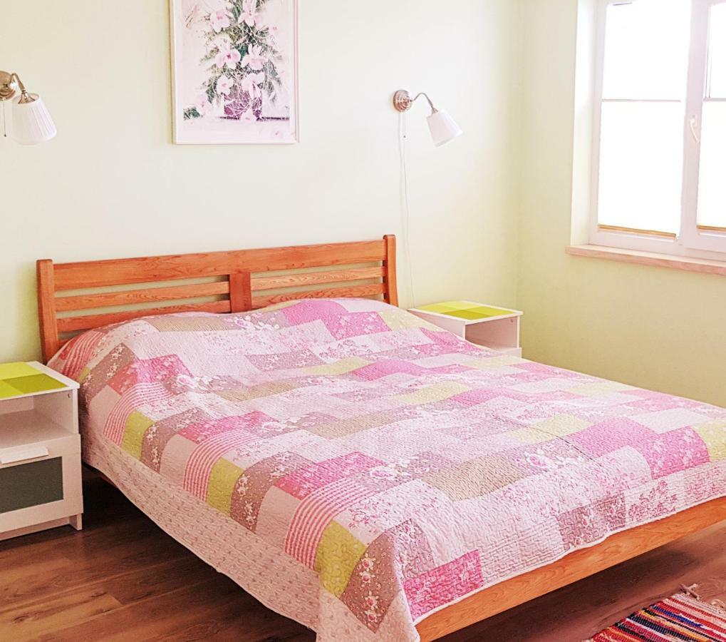Irmos Apartamentai Salia Klaipedos Toleikiai Zewnętrze zdjęcie